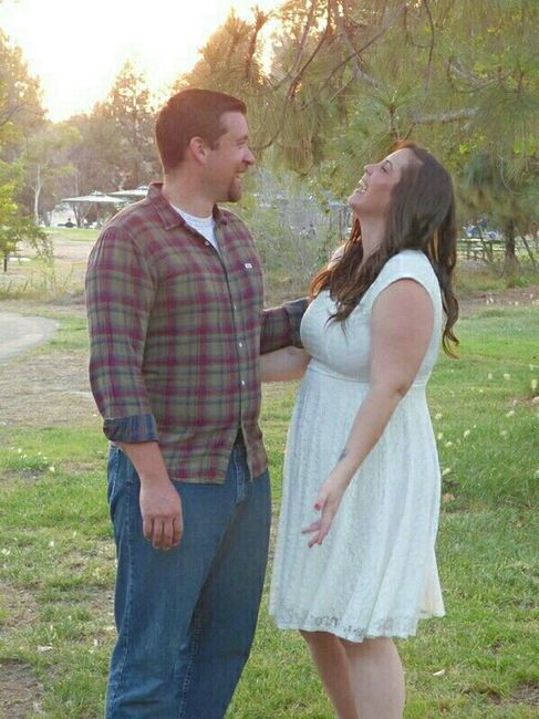 Favorite picture of you and your SO (photo request)