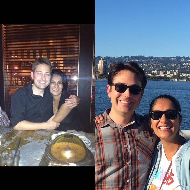 First and most recent picture of you and your SO