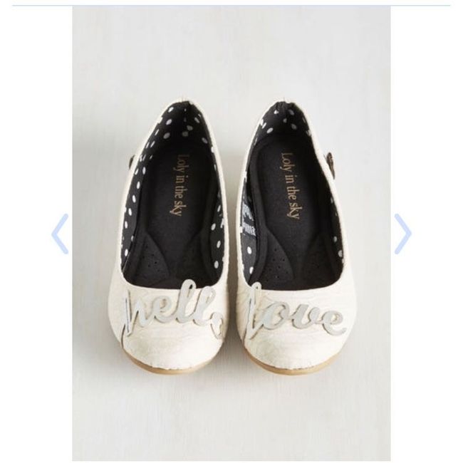 Where did you get your flats?