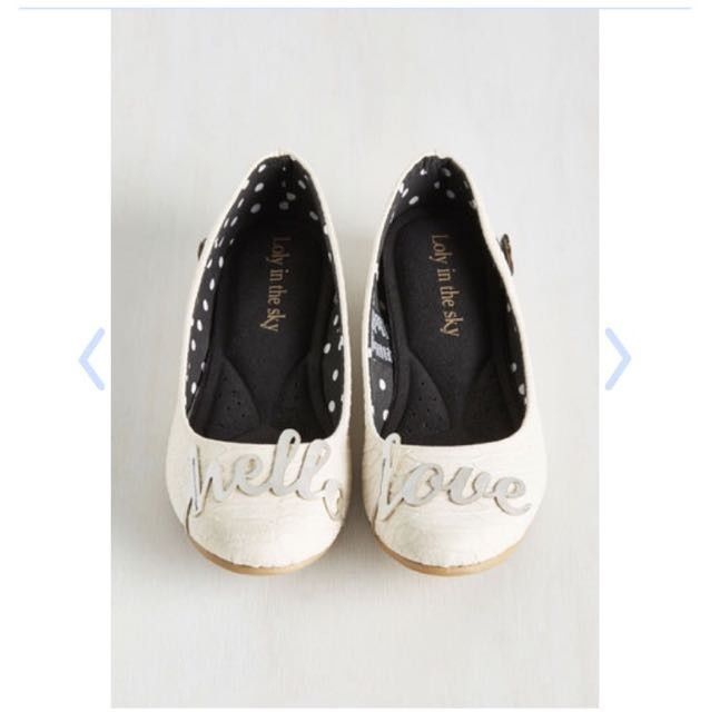 Dare to wear flats or heels?
