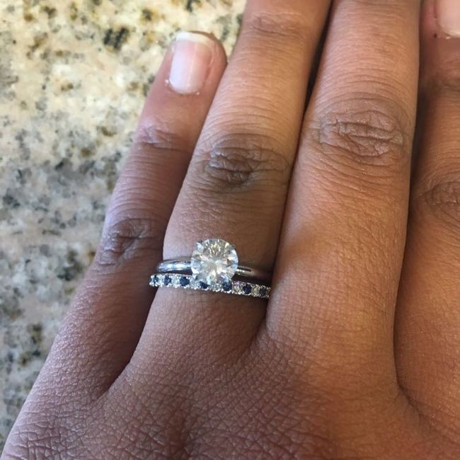 Show me your bling!!!!!!