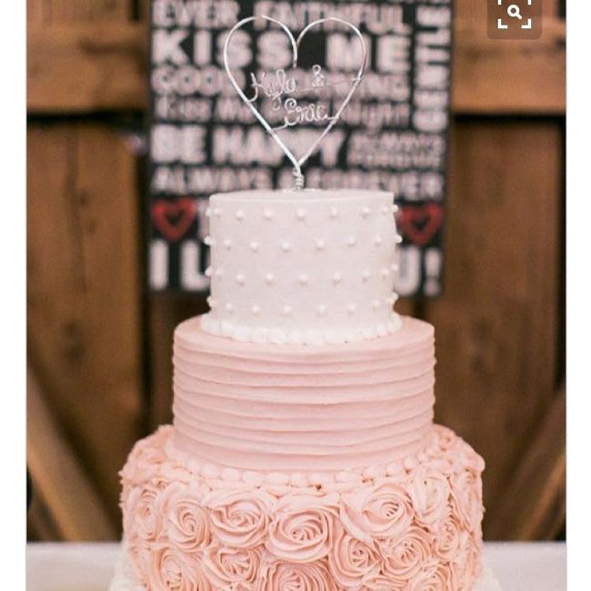 Show me your gorgeous cake designs