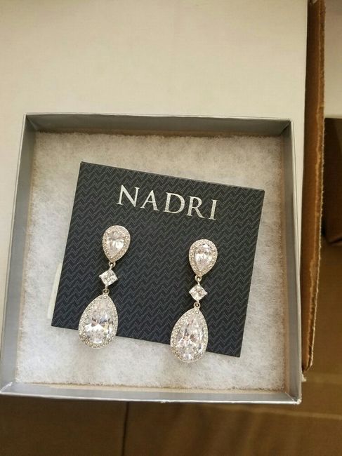 Show me your earrings!!