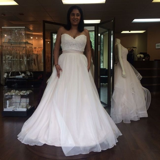 Wedding Dresses We Didn't Say Yes To