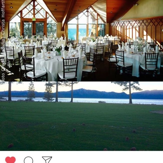 Who wants to brag on their venue?!
