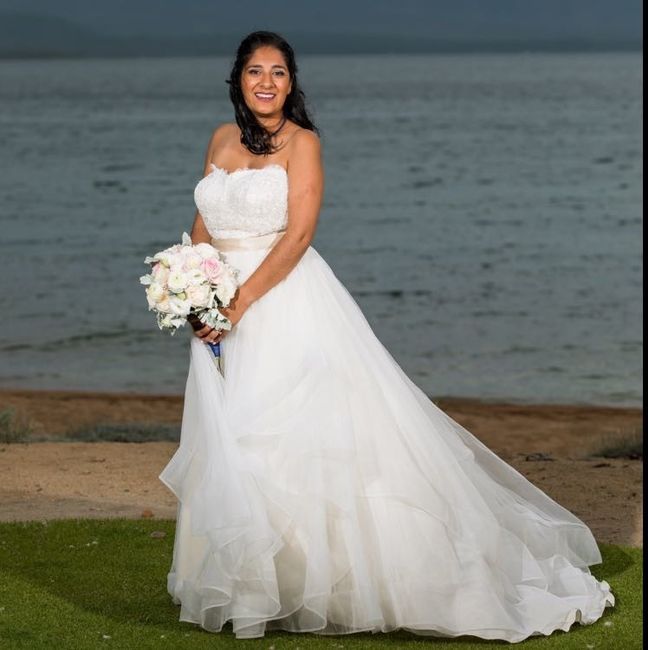 Let's see those dresses!!