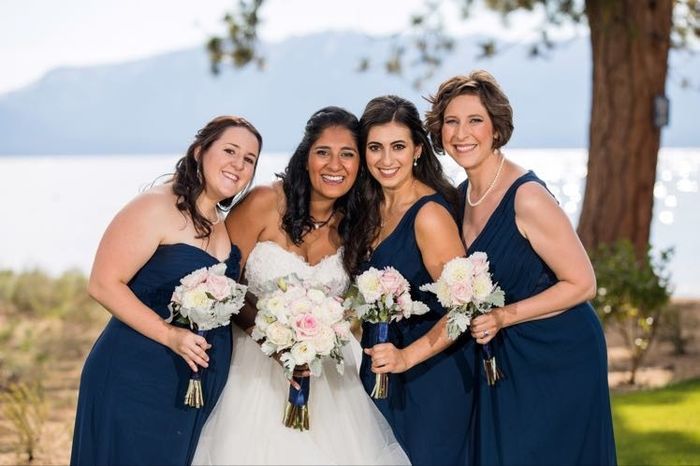 BM dress question