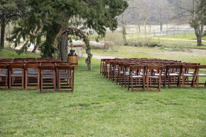 Show me your venue!!