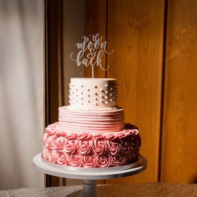 Let's see everyone's cakes and inspo