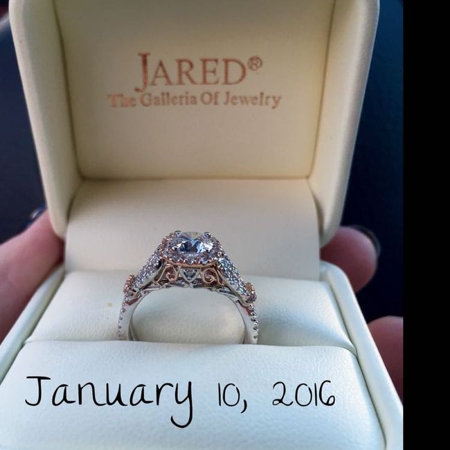 2019 Brides, Let's See Those E-rings 14
