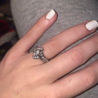 2023 Brides - Show us your ring! - 1