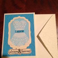 show me your: Bridal Shower invites!