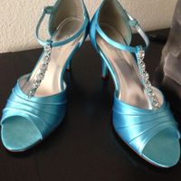 spin off from -Let me see your wedding shoes--I want to know where you all bought them from