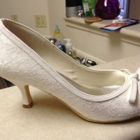 spin off from -Let me see your wedding shoes--I want to know where you all bought them from
