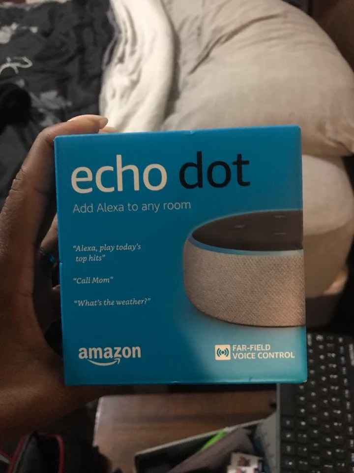 Echo dot