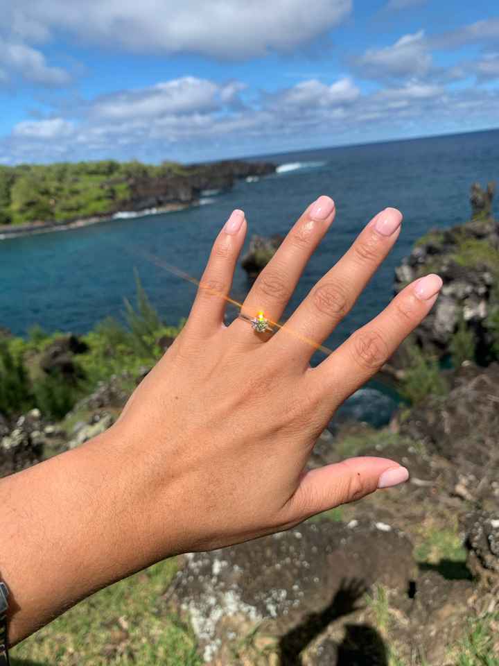 2023 Brides - Show us your ring! - 1