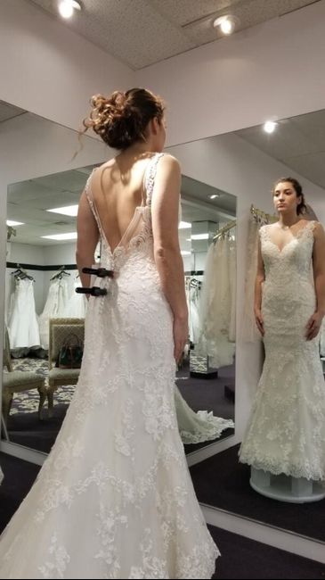 Dresses! Show off your rejects! The good, the bad, and the ugly 😂 21