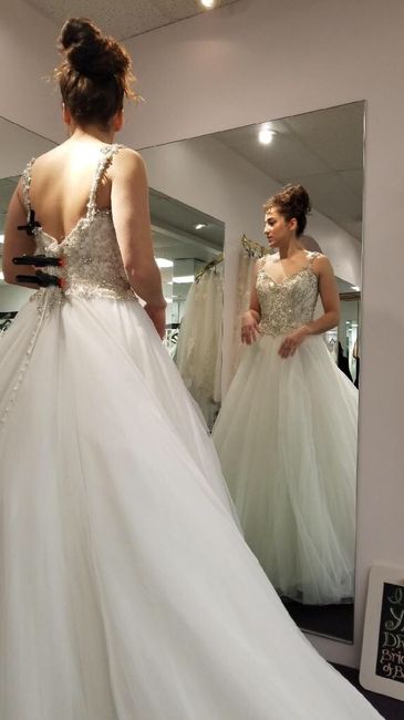 Dresses! Show off your rejects! The good, the bad, and the ugly 😂 22