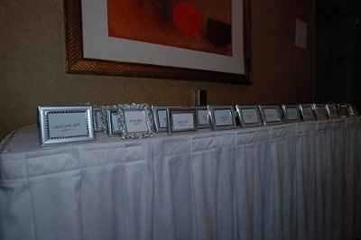 Please show me your place cards!!