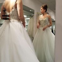 My Wedding dress!! Now let me see yours!! - 1