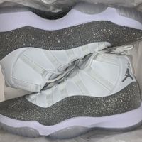 Retro 11 Metallic Silver