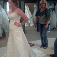 Got My dress!!