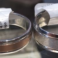 Let me see your wedding rings!