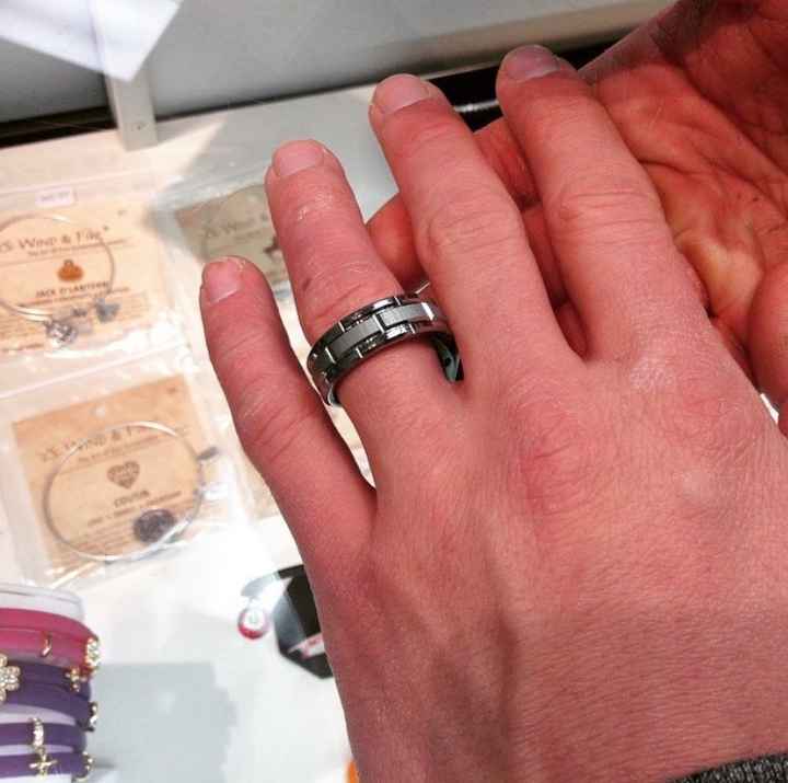 What does your FH ring look like?