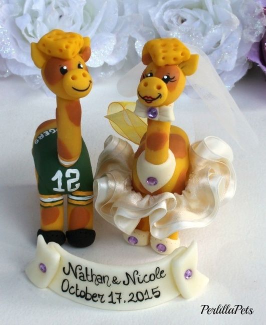 Custom Cake Toppers *Show Me Yours!*