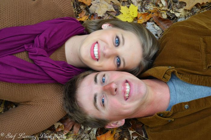 Engagement photos are in!