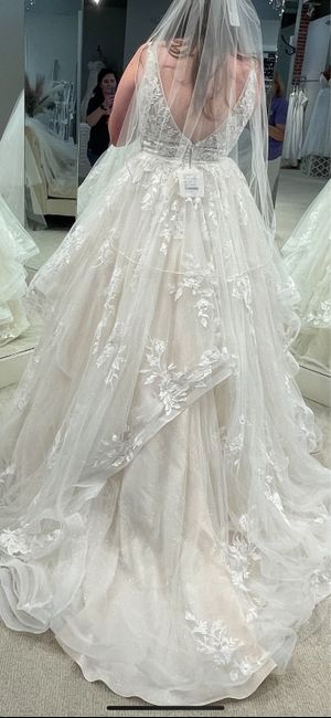 Need help picking a veil!! 2