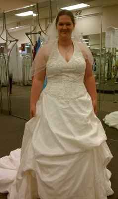 I want to see dresses