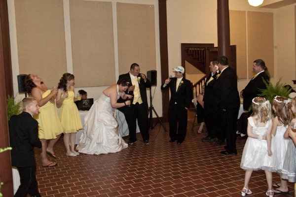 We got married and.... (EXTREME PIC HEAVY)