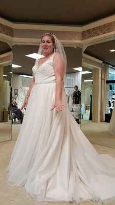 Lets show off our dresses-again!!!