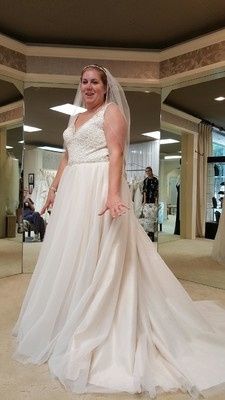What I Love About YOUR Dress
