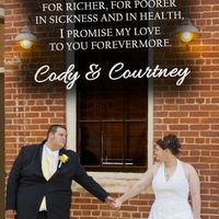 We got married and.... (EXTREME PIC HEAVY)