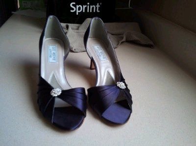Show me your wedding day shoes!