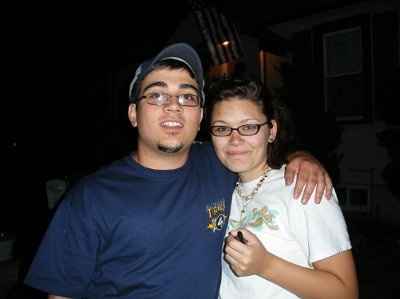 FIRST picture of you and FH