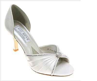 Which shoes to go with my dress? pics