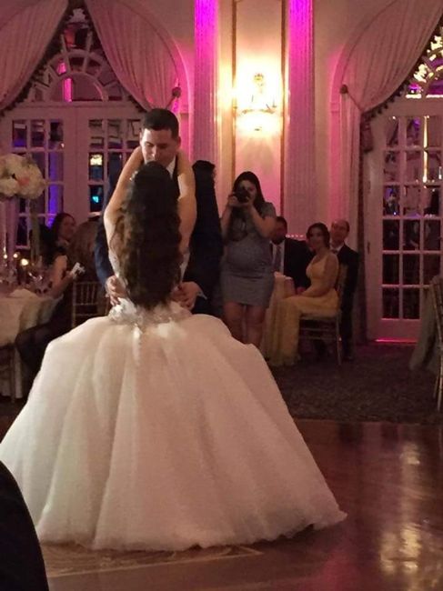 BAM - Mother's Day Wedding