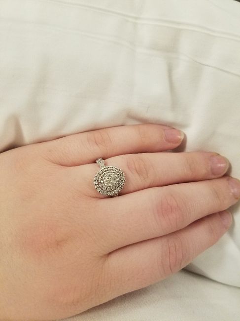 Brides of 2020!  Show us your ring! - 1