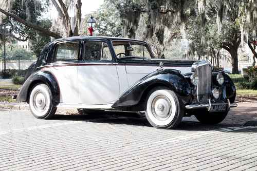 1950 Bentley 