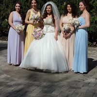 BAM - Mother's Day Wedding