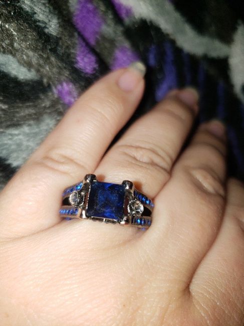 Brides of 2020!  Show us your ring! 5