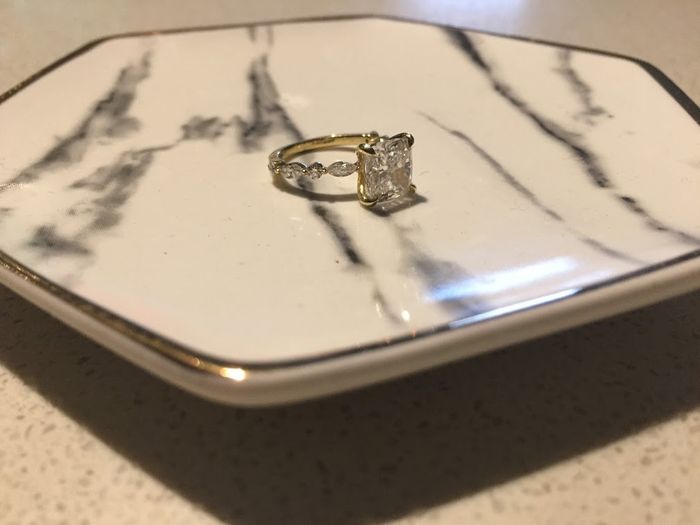 Brides of 2020!  Show us your ring! 11