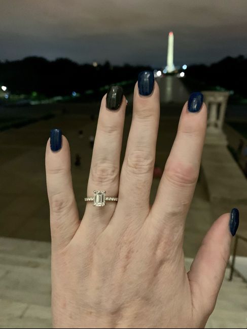 2023 Brides - Show us your ring! 9