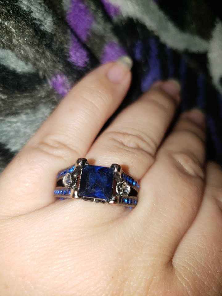 Brides of 2020!  Show us your ring! - 1