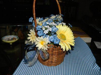 Bridesmaid's Bouquets