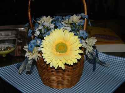 Bridesmaid's Bouquets