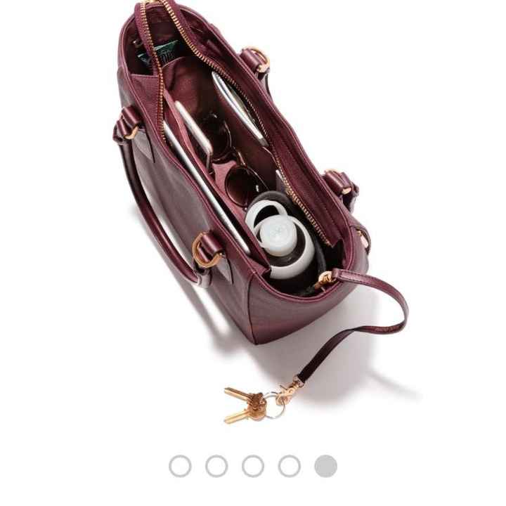 NWR: All about work totes. What do you use?